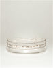 Bracelet triple Perla - Ô PLUM bijoux légers