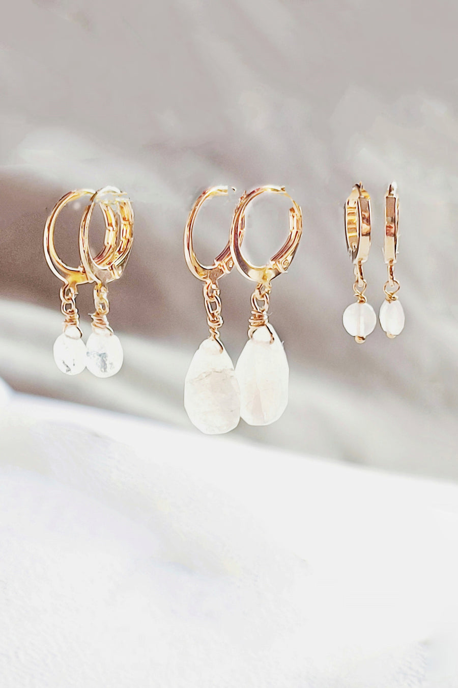 Boucles Amy Pierre de Lune