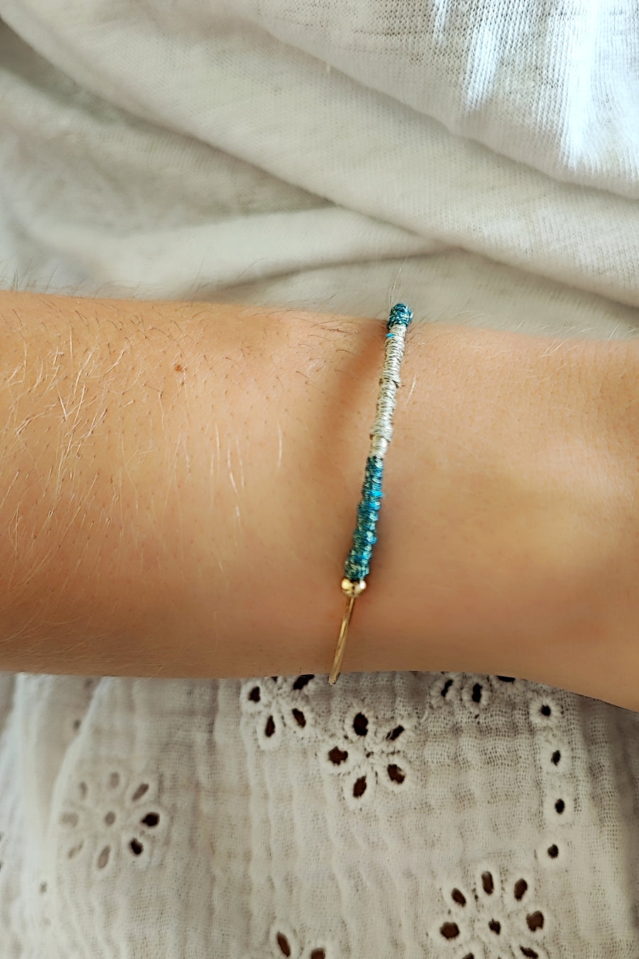 Bracelet Jonc Ava