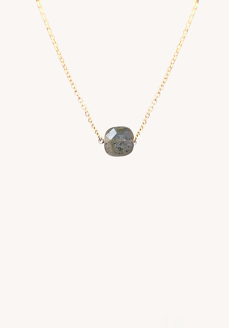 Collier Shénaa Labradorite