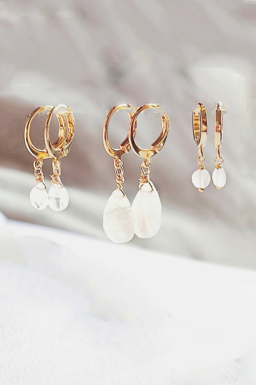 Boucles Amy Pierre de Lune