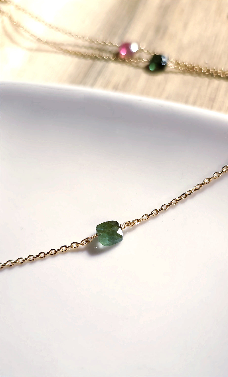 Bracelet Tourmaline
