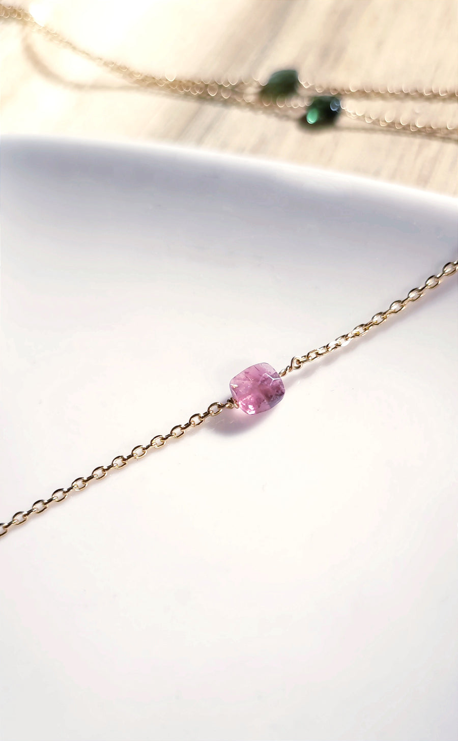 Bracelet Tourmaline
