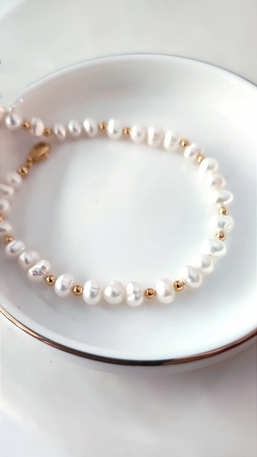 Bracelet perles Luz