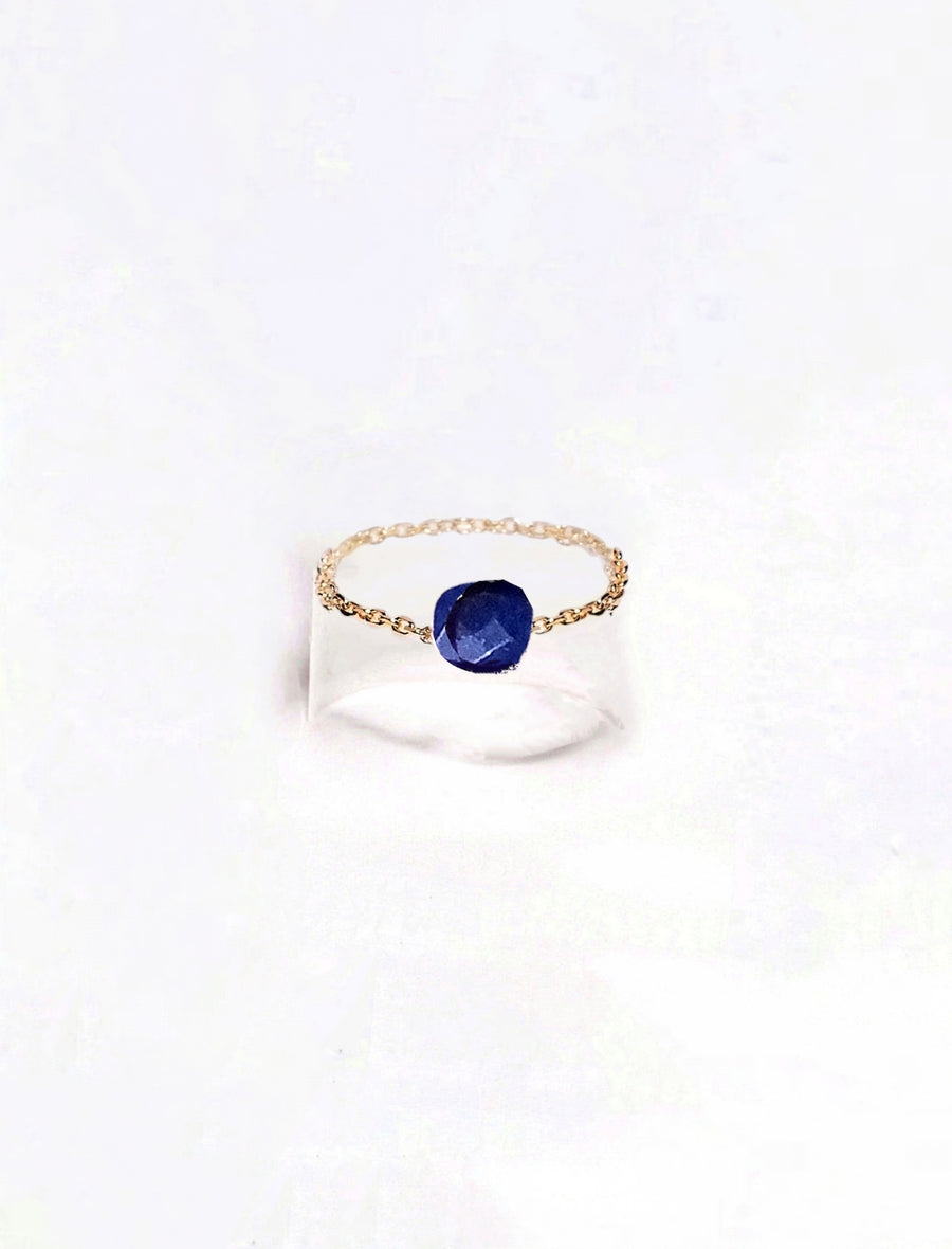 Bague Hanna Sodalite