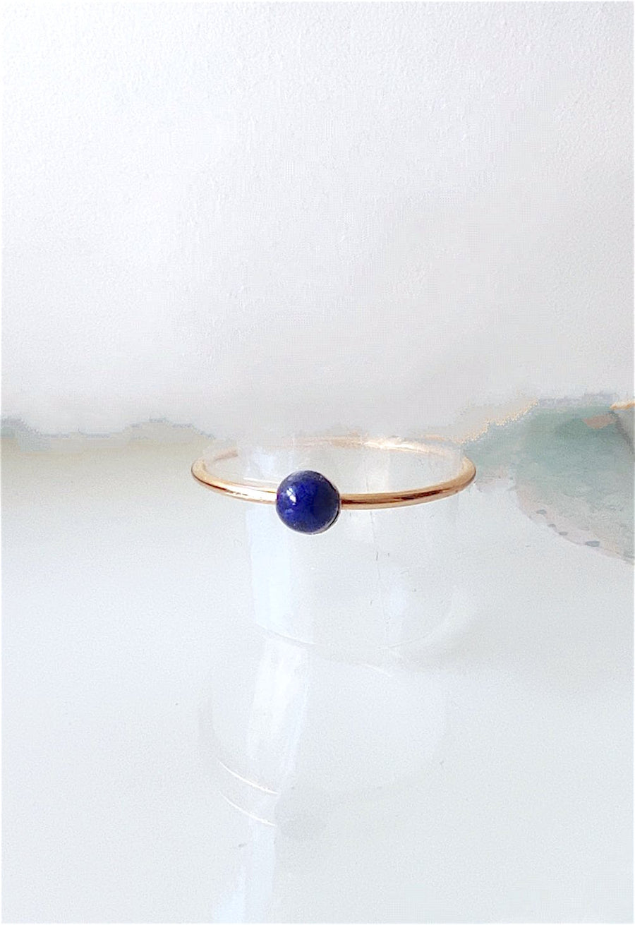 Bague Nahola Lapis Lazuli