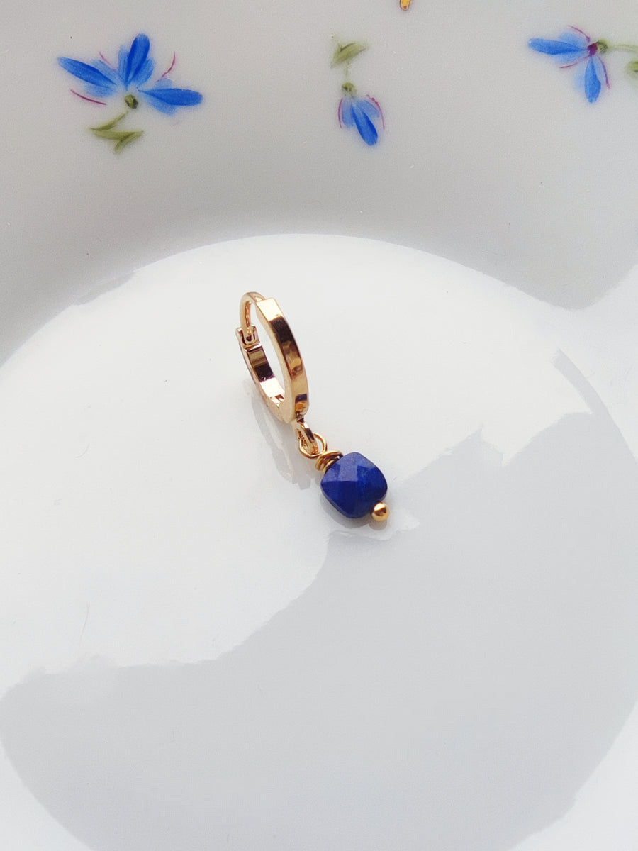Mini Créole(s) Lapis Lazuli
