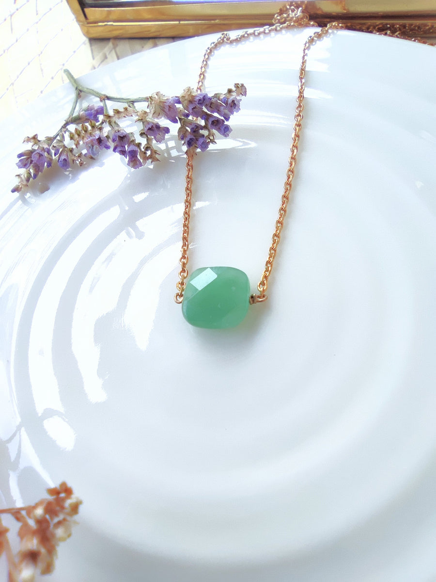 Collier Shénaa Jade