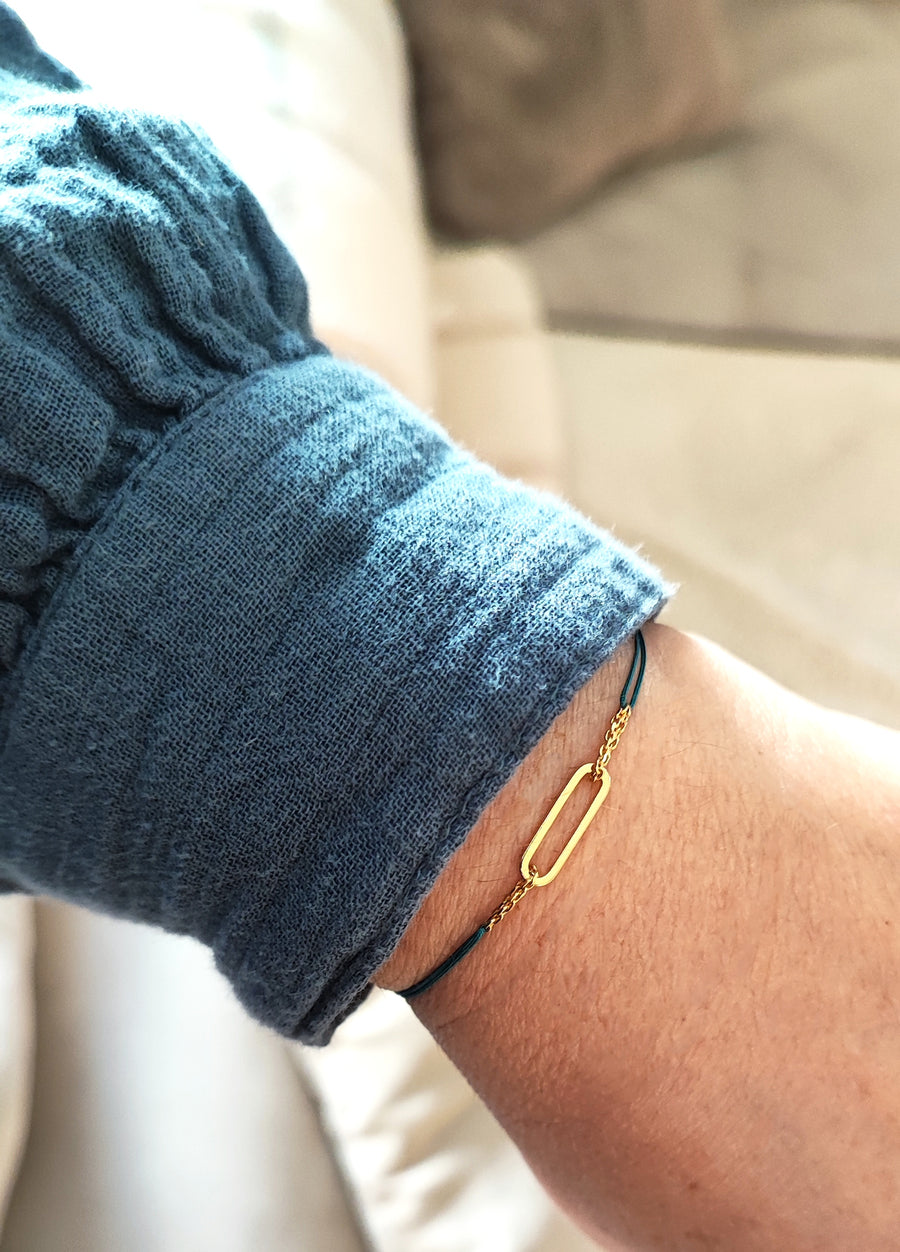 Bracelet Cordon Melly